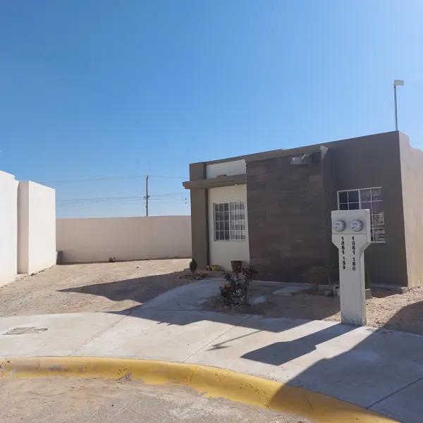 Casa en venta en Senderos de San Isidro, Juárez, Chihuahua