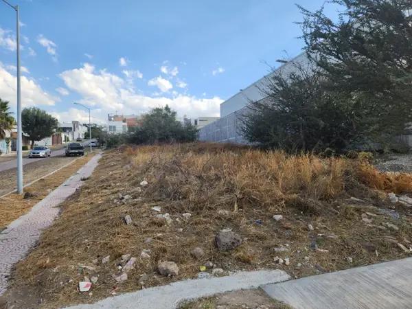 Terreno en renta en Campestre Italiana, Querétaro, Querétaro