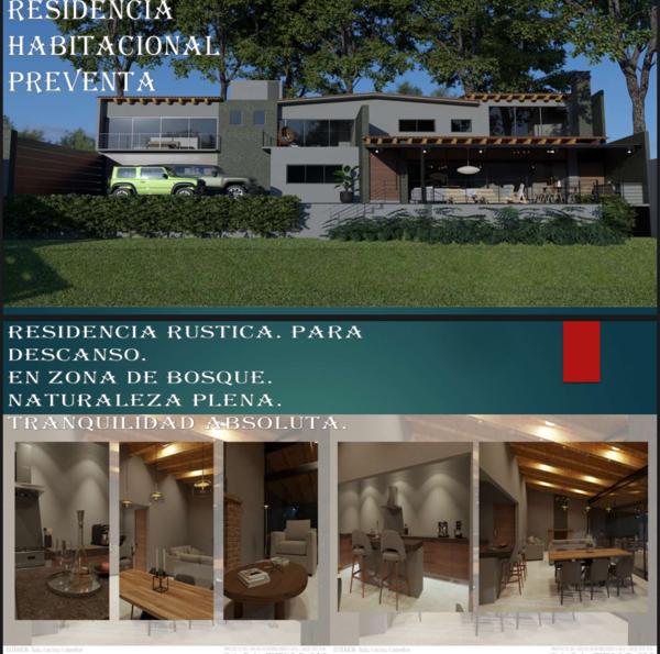 Casa en venta en Avandaro, Valle de Bravo, México
