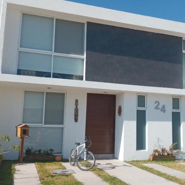 Casa en venta en Cañadas del Arroyo, Corregidora, Querétaro Casa en venta en Cañadas del Arroyo, Corregidora, Querétaro