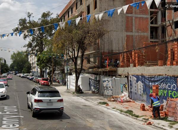 Departamento en venta en Bondojito, Gustavo A. Madero, Ciudad de México