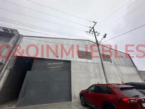 Bodega en renta en Cerritos de Agua Fría, Apodaca, Nuevo León