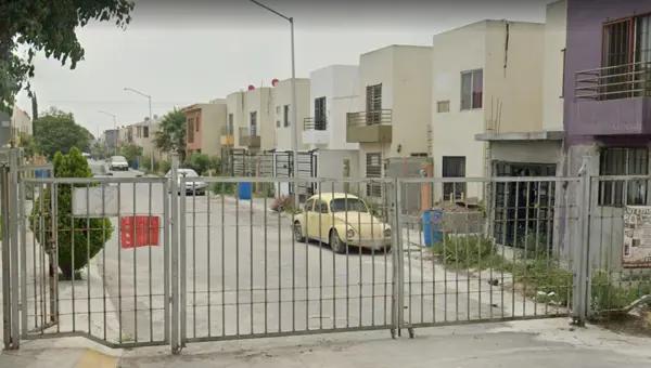Casa en venta en Residencial Terranova, Juárez, Nuevo León