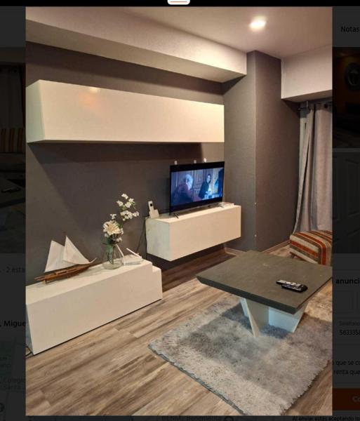 Departamento en renta en Anáhuac I Sección, Miguel Hidalgo, Ciudad de México
