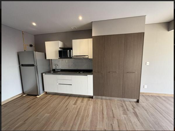 Departamento en renta en Tabacalera, Cuauhtémoc, Ciudad de México