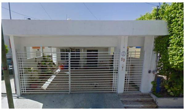 Casa en venta en Santa Rita, Carmen, Campeche