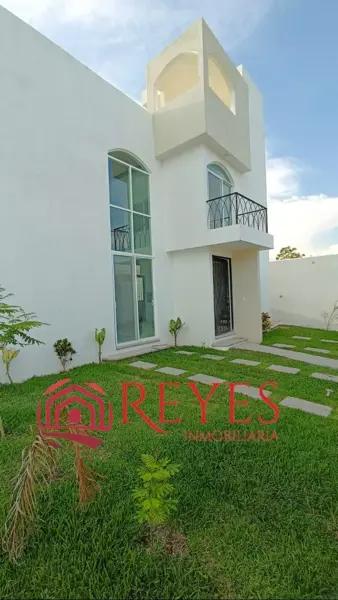 Casa en venta en Oaxtepec Centro, Yautepec, Morelos