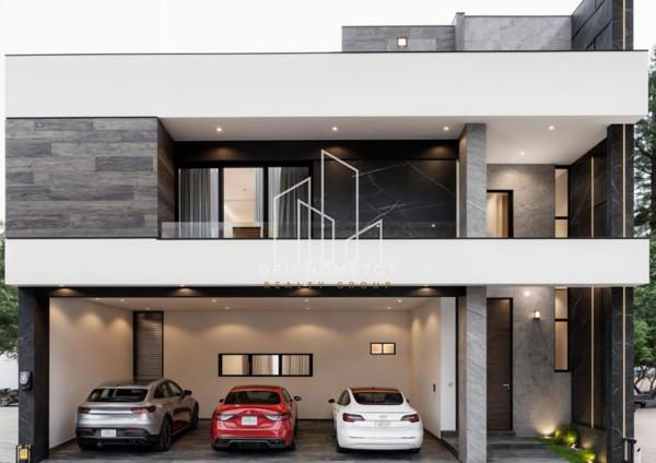 Casa en venta en Castaños del Vergel, Monterrey, Nuevo León