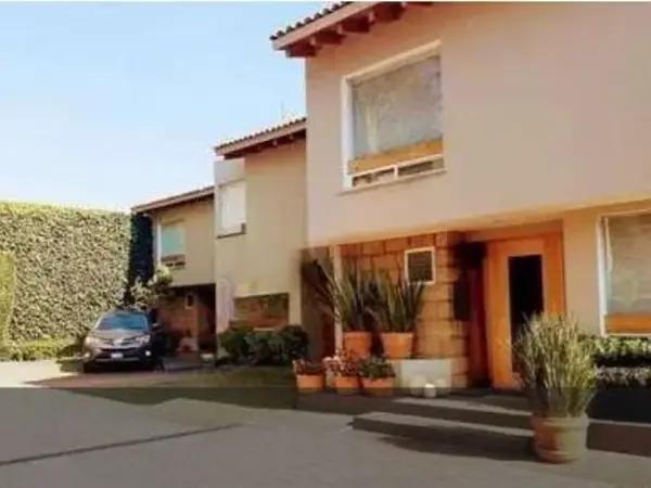 Casa en venta en Lomas de Memetla, Cuajimalpa de Morelos, Ciudad de México
