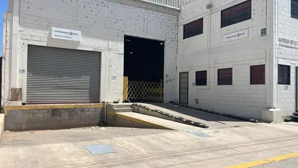 Bodega en renta en Las Glorias, Culiacán, Sinaloa