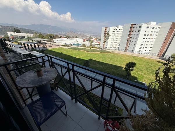 Departamento en venta en Cuajimalpa, Cuajimalpa de Morelos, Ciudad de México