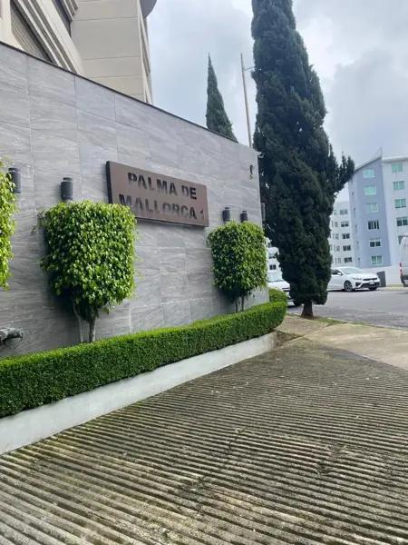 Departamento en venta en Bosques de las Palmas, Huixquilucan, México