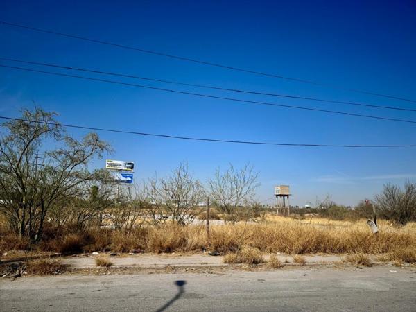 Terreno en renta en Pequeña Zona Industrial, Torreón, Coahuila de Zaragoza