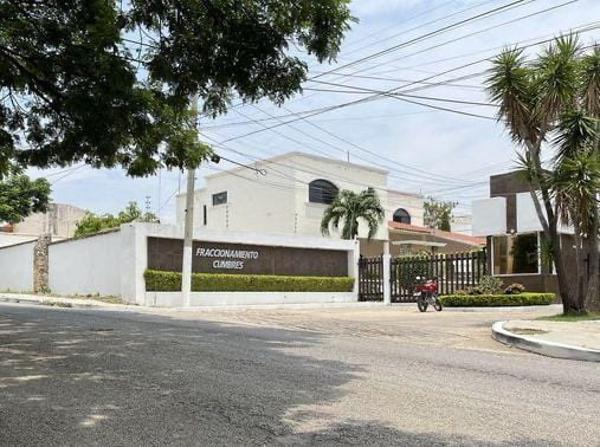 Terreno en venta en Cumbres, Tuxtla Gutiérrez, Chiapas
