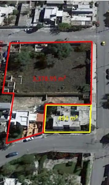 Terreno en venta en Saltillo Centro, Saltillo, Coahuila de Zaragoza