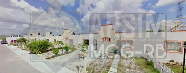 Casa en venta en Rinconada Santa María, Benito Juárez, Quintana Roo