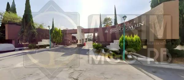 Casa en venta en Fuentes de Saint Germaint, San Pedro Cholula, Puebla