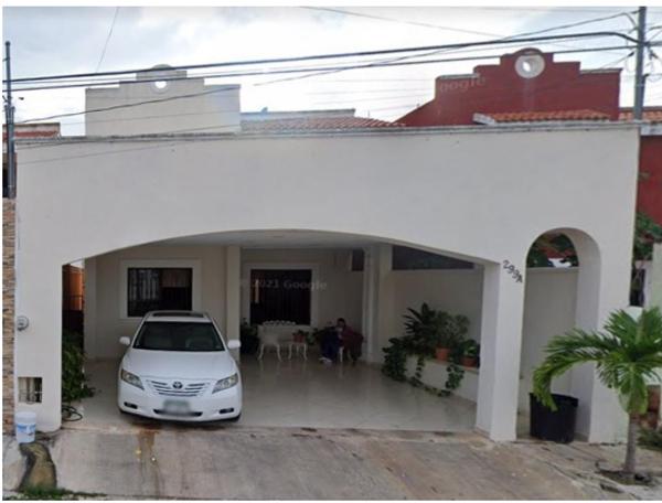Casa en venta en Vista Alegre, Mérida, Yucatán