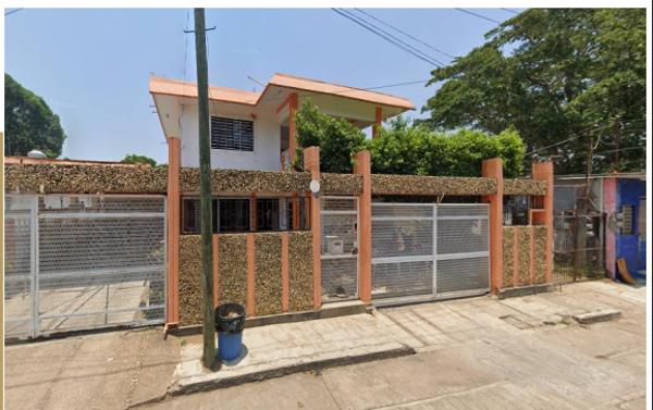 Casa en venta en Tacoteno, Minatitlán, Veracruz de Ignacio de la Llave