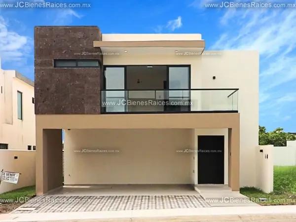 Casa en venta en Punta Tiburón, Residencial, Marina y Golf, Alvarado, Veracruz de Ignacio de la Llave