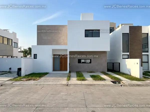Casa en venta en Residencial las Higueras, Alvarado, Veracruz de Ignacio de la Llave