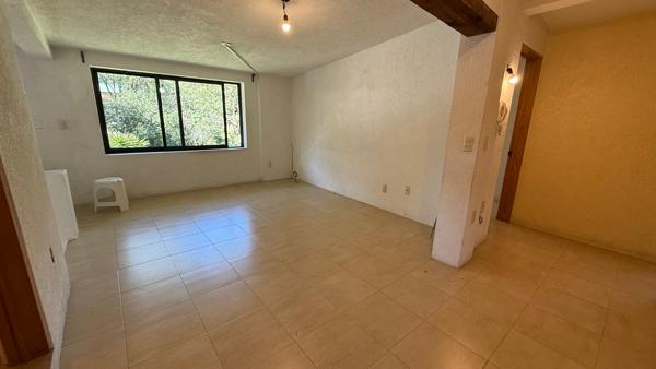 Departamento en renta en Fuentes de Tepepan, Tlalpan, Ciudad de México