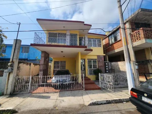 Casa en venta en Campbell, Tampico, Tamaulipas