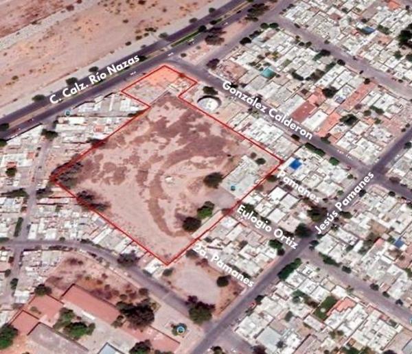 Terreno en venta en Ampliación los Ángeles, Torreón, Coahuila de Zaragoza