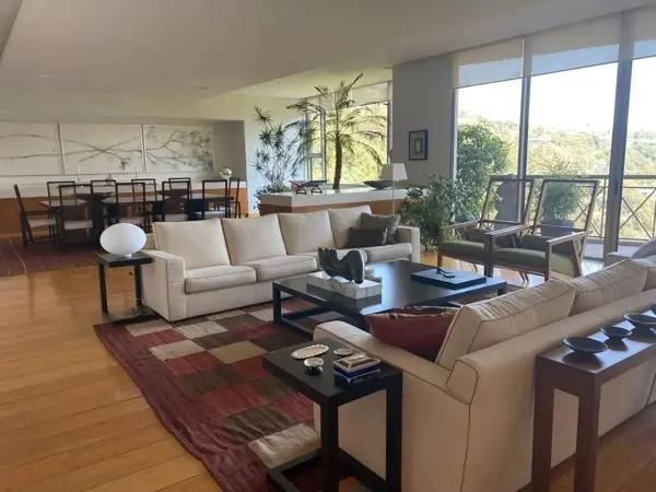 Departamento en venta en San Mateo Tlaltenango, Cuajimalpa de Morelos, Ciudad de México