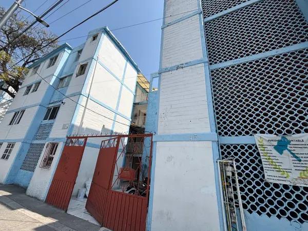 Departamento en venta en Culhuacán CTM Sección X, Coyoacán, Ciudad de México