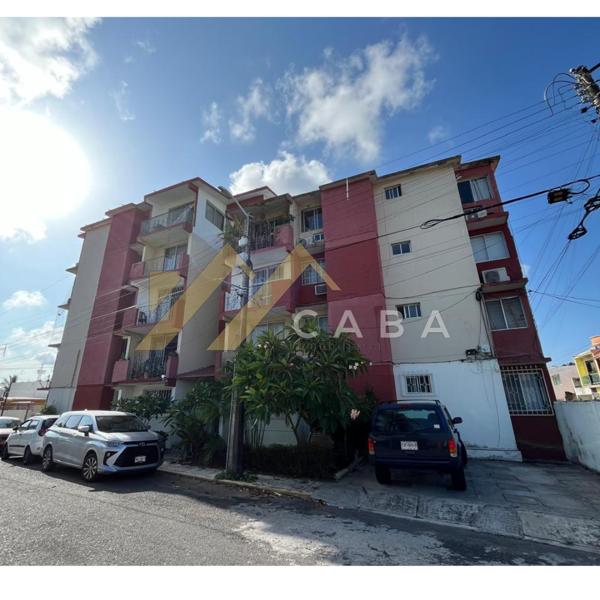 Departamento en venta en Joyas de Mocambo (Granjas los Pinos), Boca del Río, Veracruz de Ignacio de la Llave