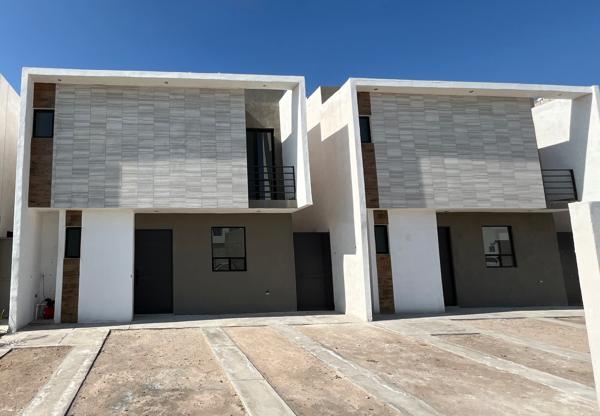 Casa en venta en Los Olivos, Gómez Palacio, Durango