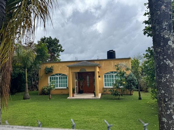 Casa en venta en Casas Viejas, Valle de Bravo, México