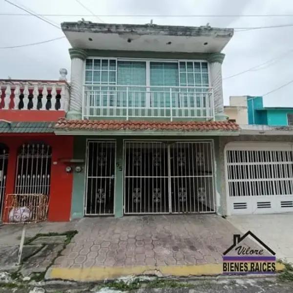 Casa en venta en El Coyol (1a Sección), Veracruz, Veracruz de Ignacio de la Llave