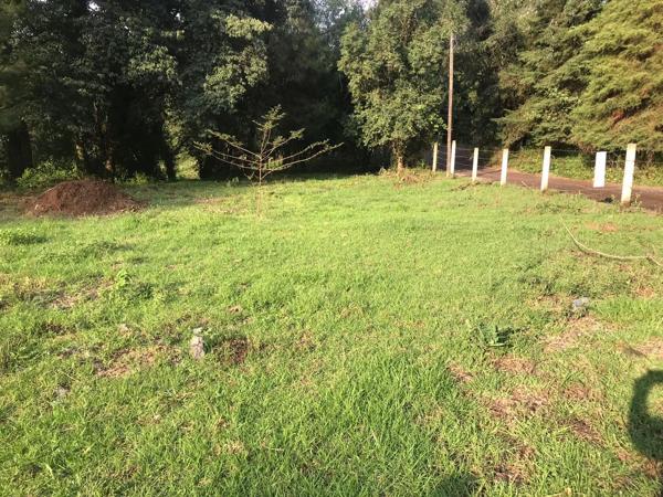 Terreno en venta en Avandaro, Valle de Bravo, México
