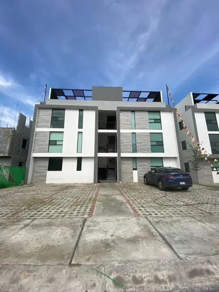 Departamento en renta en Nueva Linda Vista, Guadalupe, Nuevo León