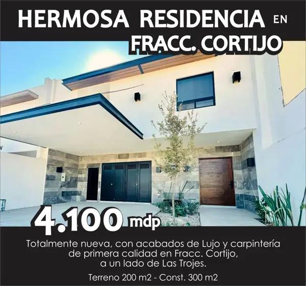 Casa en venta en Las Trojes, Torreón, Coahuila de Zaragoza Casa en venta en Las Trojes, Torreón, Coahuila de Zaragoza