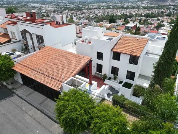Casa en venta en Tejeda, Corregidora, Querétaro