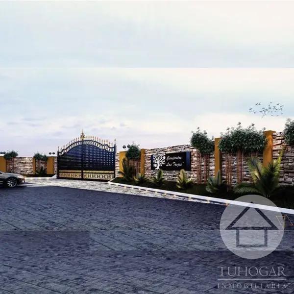 Terreno en venta en Don Luis Sandoval [Granja], Durango, Durango