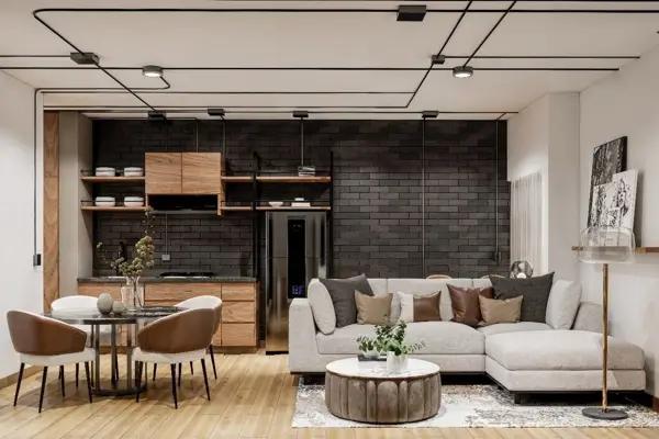 Departamento en venta en El Rubi, Tijuana, Baja California