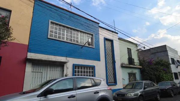 Casa en venta en Industrial, Gustavo A. Madero, Ciudad de México