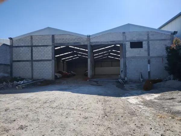 Bodega en renta en San Lorenzo Almecatla, Cuautlancingo, Puebla