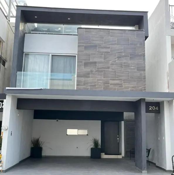 Casa en venta en Lantana Privadas Residencial, Guadalupe, Nuevo León Casa en venta en Lantana Privadas Residencial, Guadalupe, Nuevo León