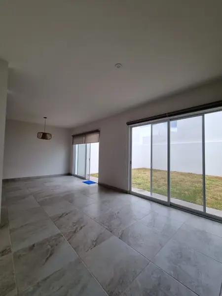 Casa en renta en Residencial la Cantera, San Luis Potosí, San Luis Potosí
