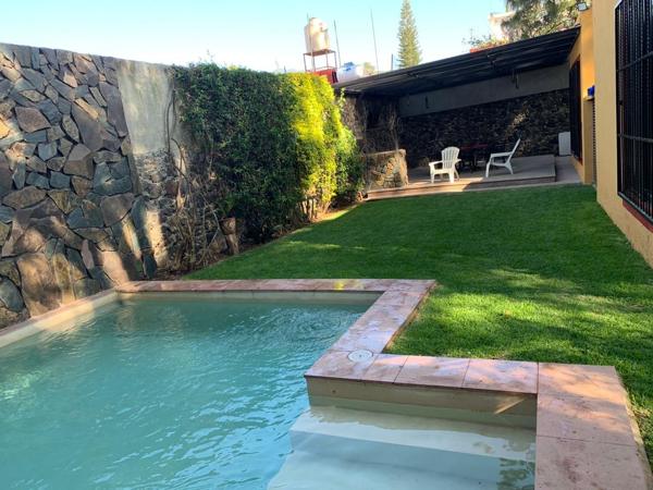 Casa en renta en Loma Bonita, Cuernavaca, Morelos