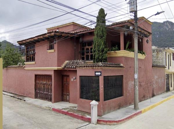 Casa en venta en Vista Hermosa, San Cristóbal de las Casas, Chiapas
