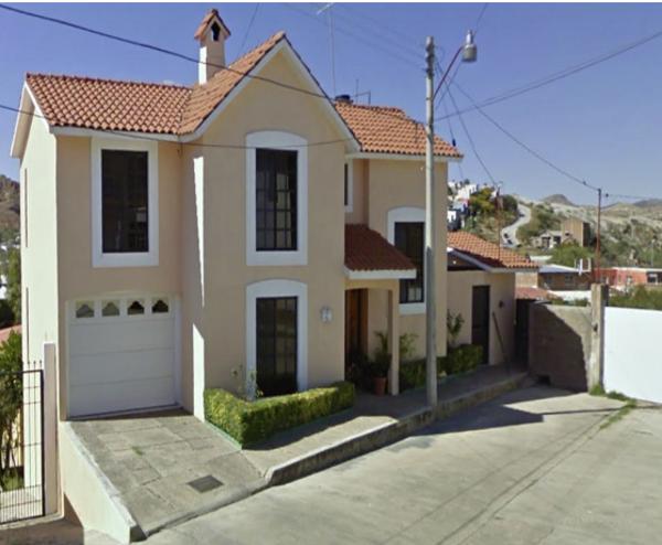 Casa en venta en Del Parque, Hidalgo del Parral, Chihuahua