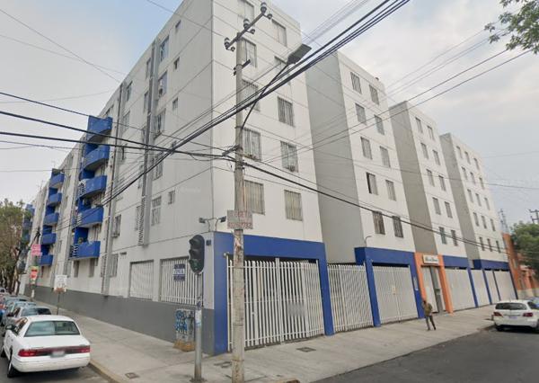 Departamento en venta en Popular Rastro, Venustiano Carranza, Ciudad de México