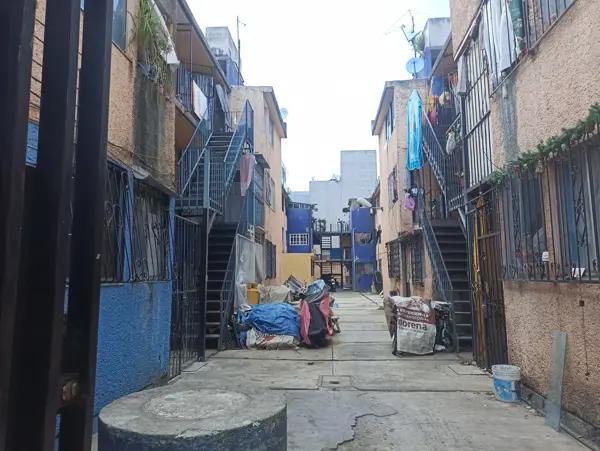 Departamento en venta en 10 de Mayo, Venustiano Carranza, Ciudad de México