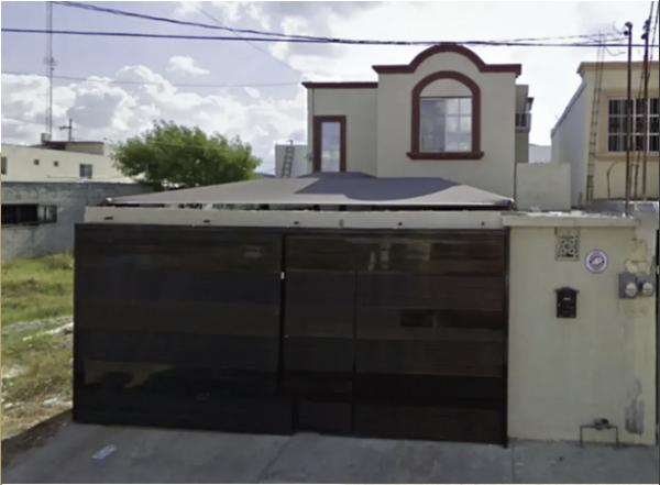 Casa en venta en Las Bugambilias, Matamoros, Tamaulipas